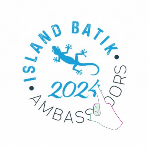 2024 island batik ambassadors