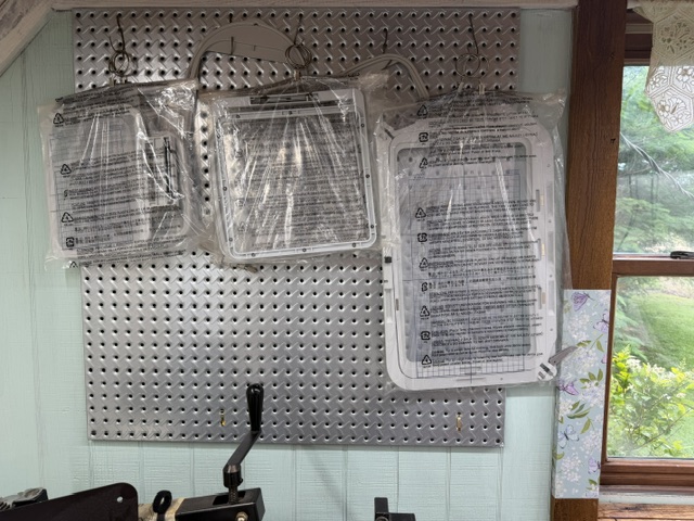 sewing room makeover, home made milk paint, milk paint from powdered milk recipe, a quiltery
