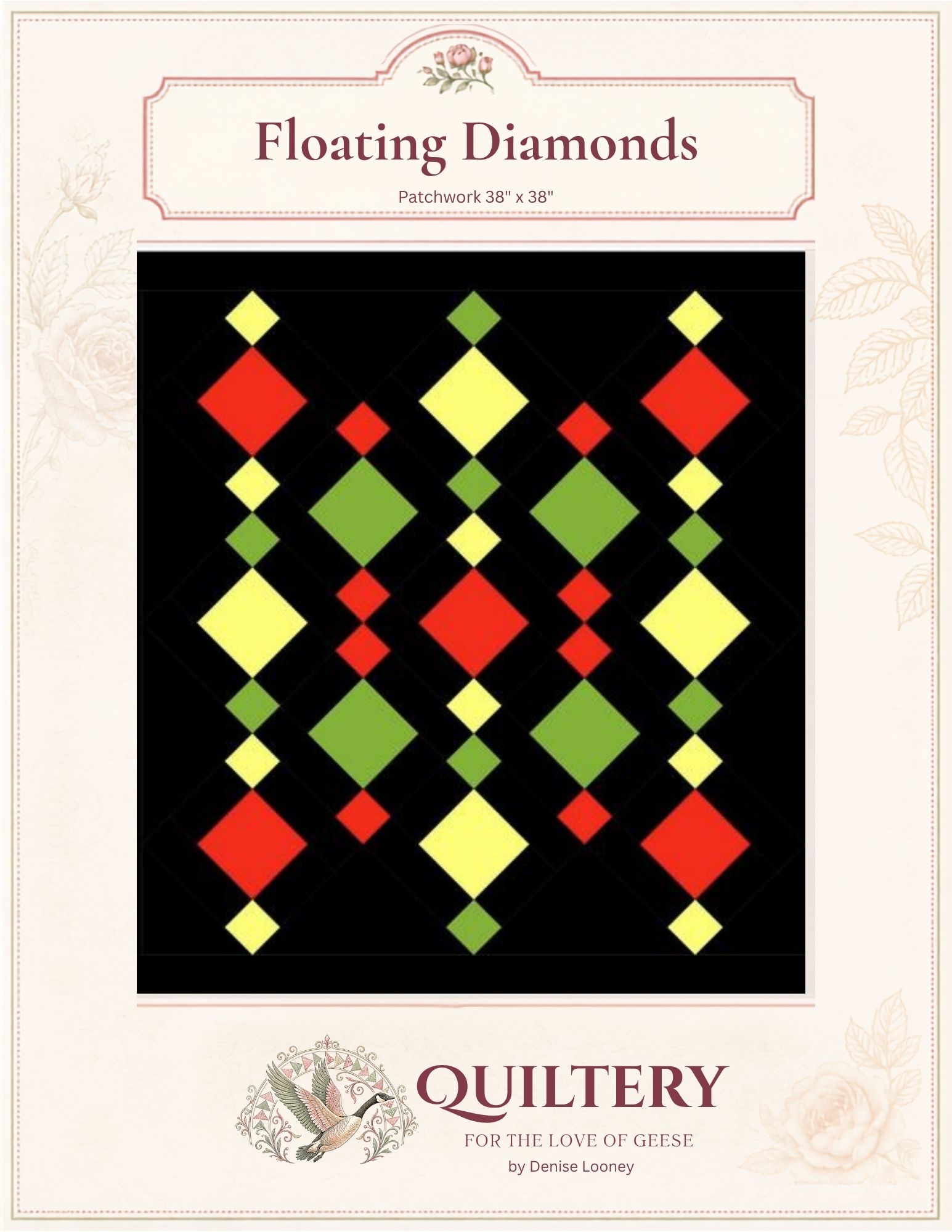 Floating Diamonds