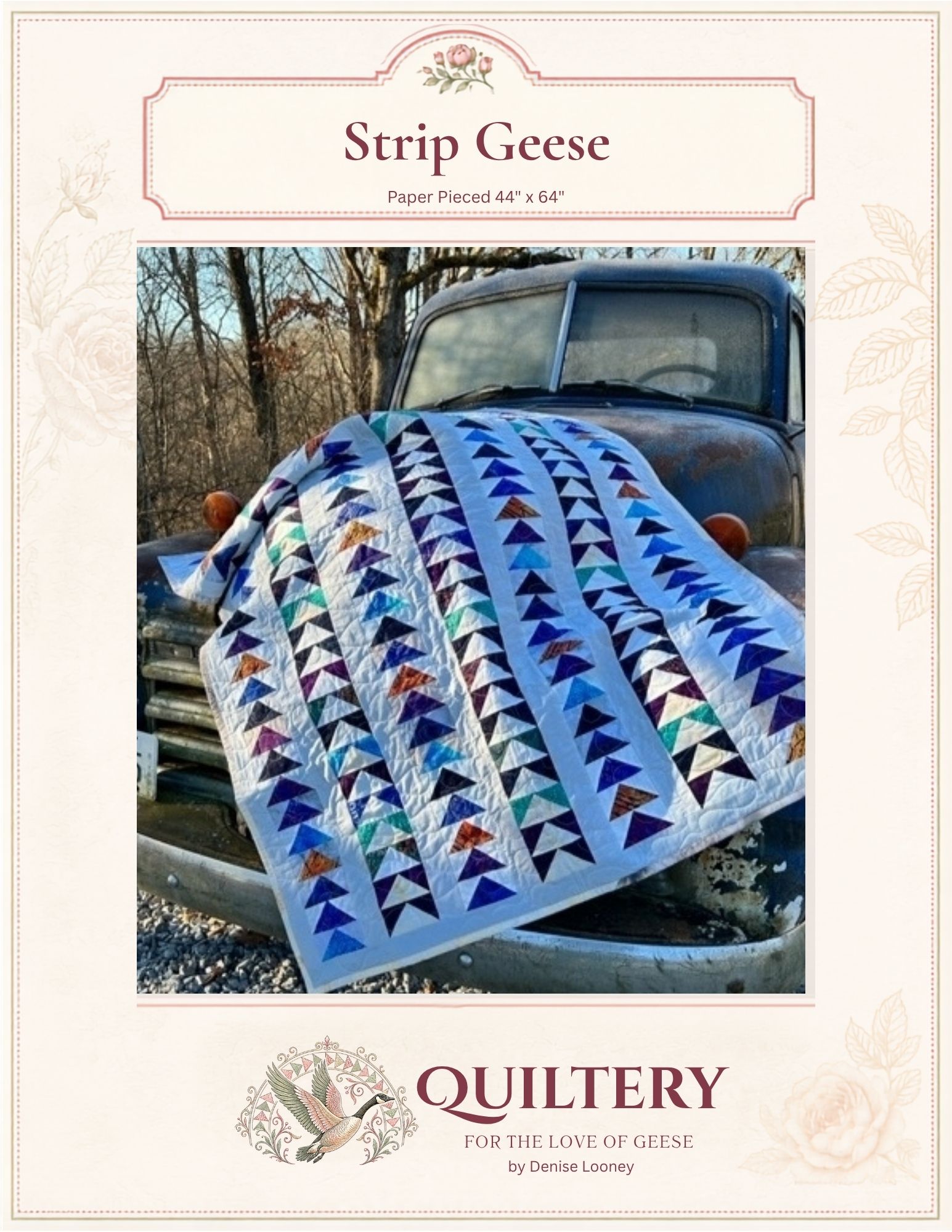 Strip Geese