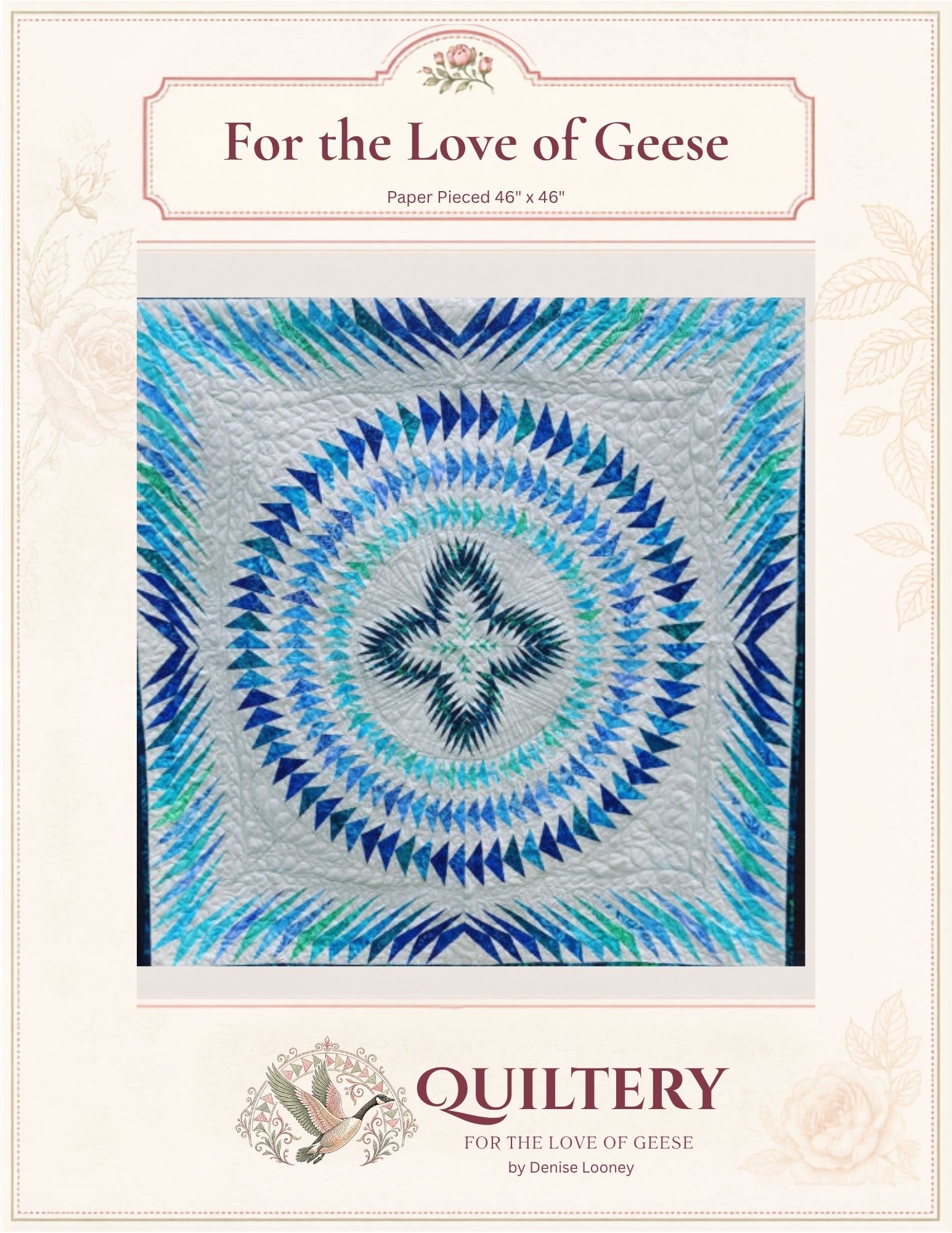 For the Love of Geese