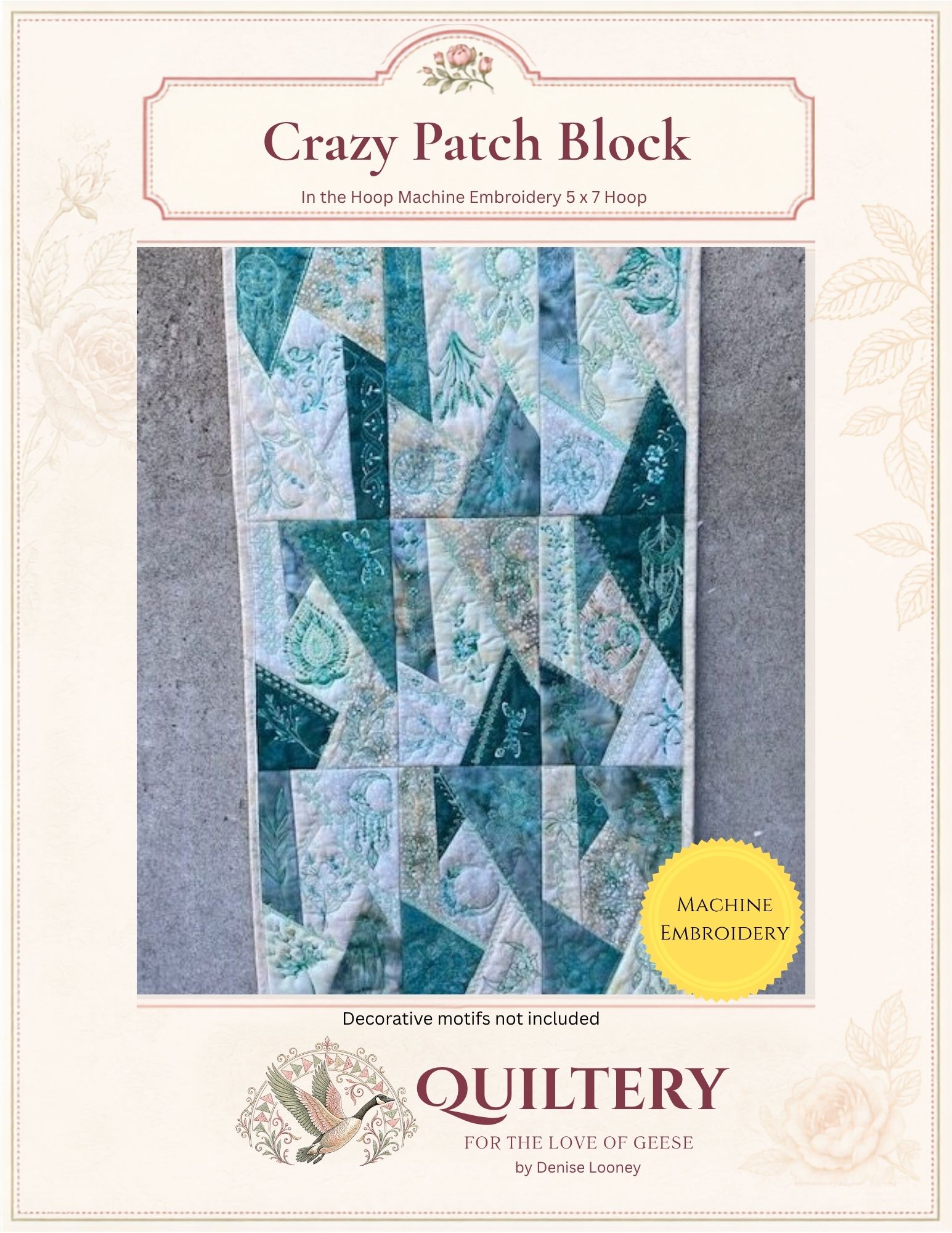 Crazy Patch Block ITH