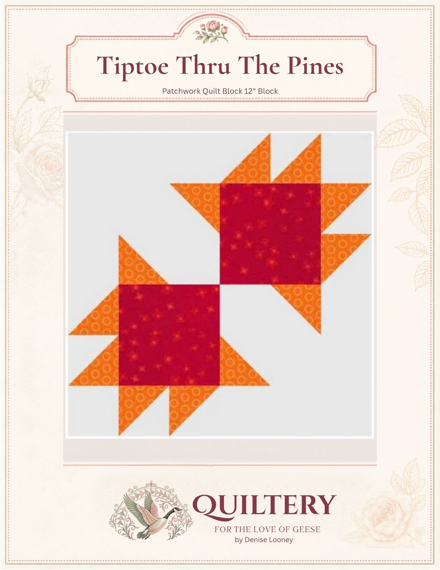 Tiptoe Thru the Pines