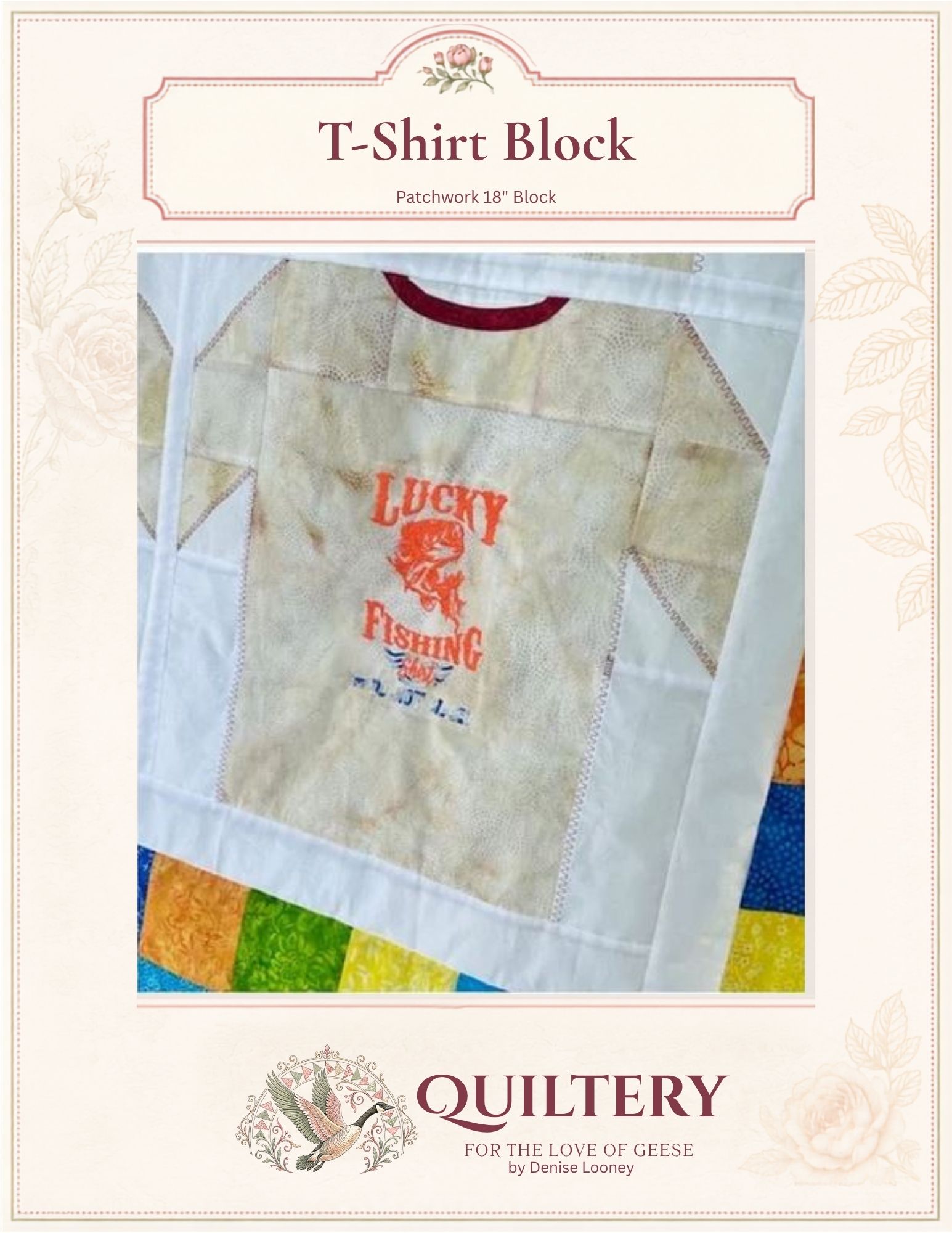 T-Shirt Block